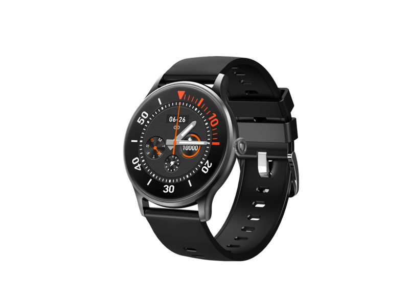 

Умные часы Rungo W10 Black 44685, W10