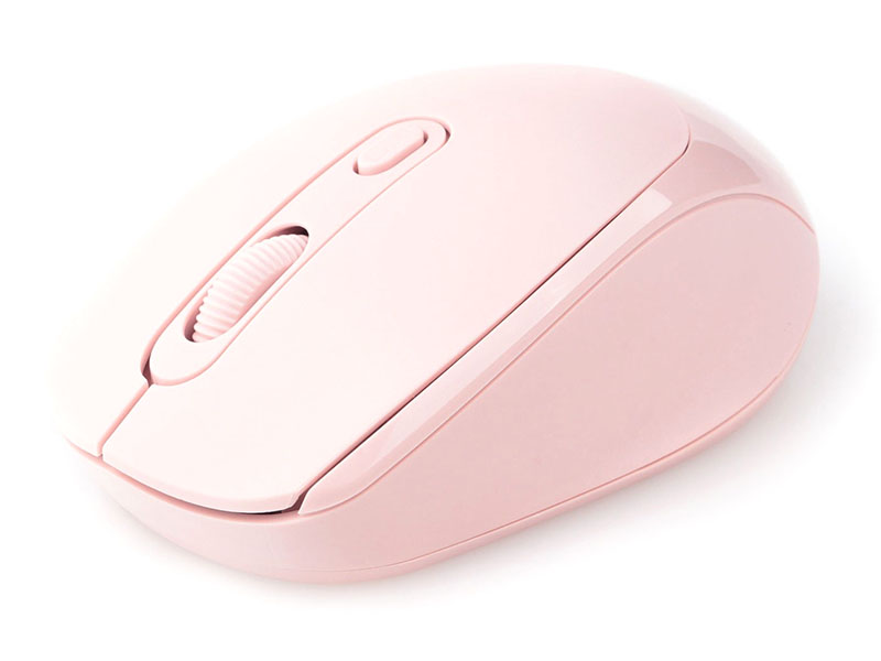 Мышь Gembird MUSW-625-2 Pink