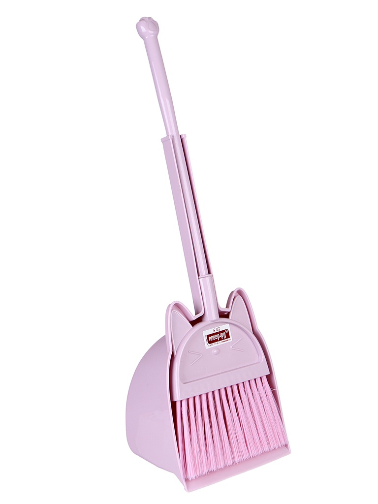 

Щётка для пола Доляна Китти 14x50cm 7472760, 7472760