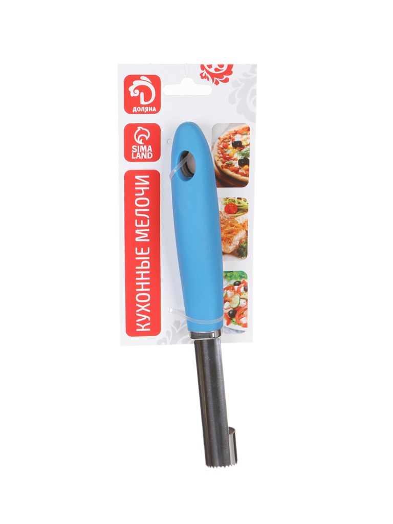 

Нож для сердцевины Доляна Blade 21cm 5501195, 5501195