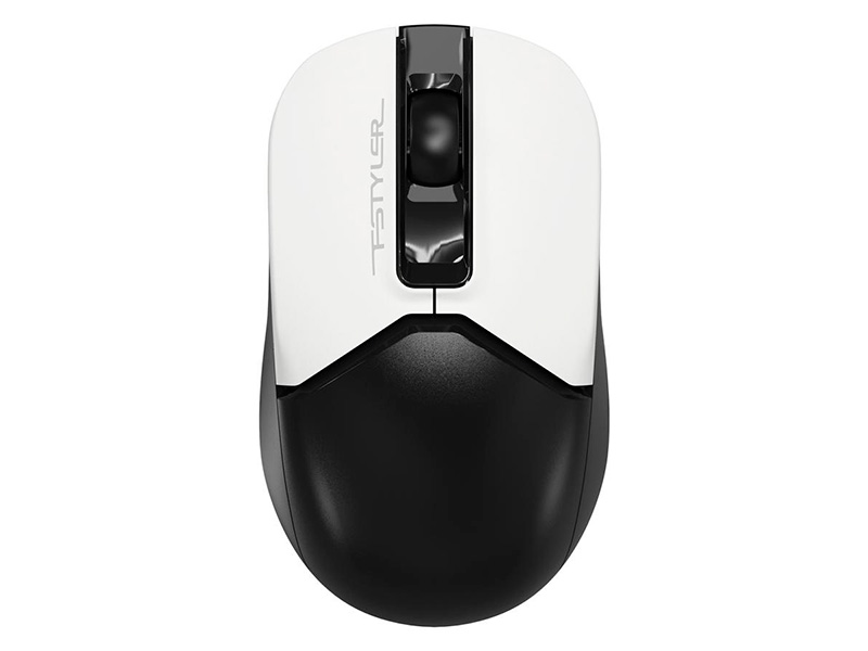 

Мышь A4Tech Fstyler FG12 Panda White-Black, FG12 PANDA