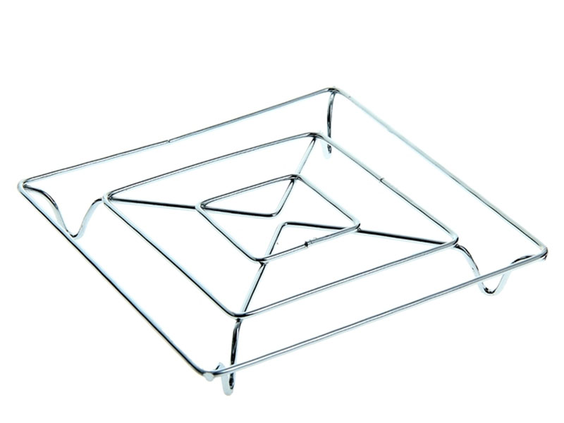 

Подставка под горячее Доляна Квадрат 14x14x2cm 889261, 889261