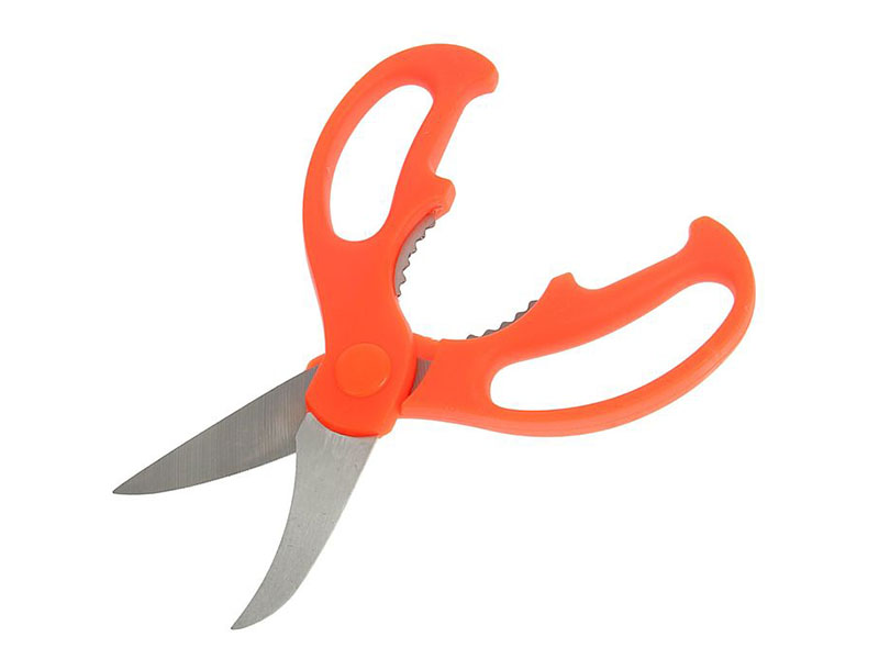 

Кухонные ножницы Доляна Ловкач 19cm 834926, 834926