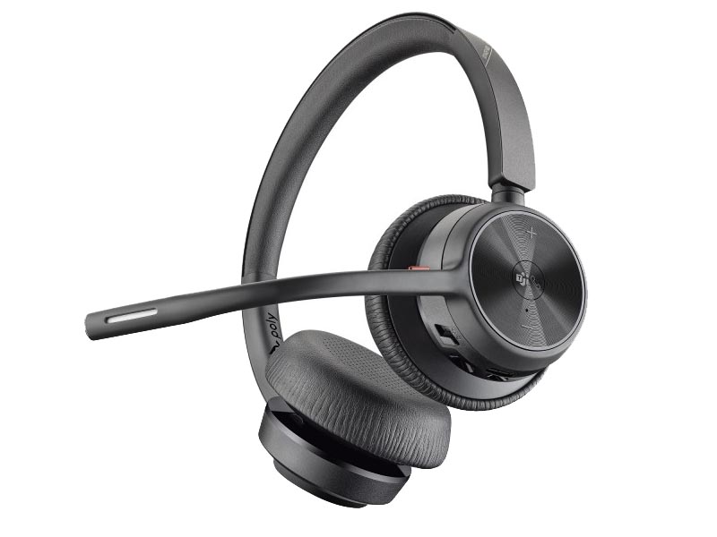 

Наушники Plantronics Voyager 4320 UC BT USB-A 218475-01, Voyager 4320 UC BT