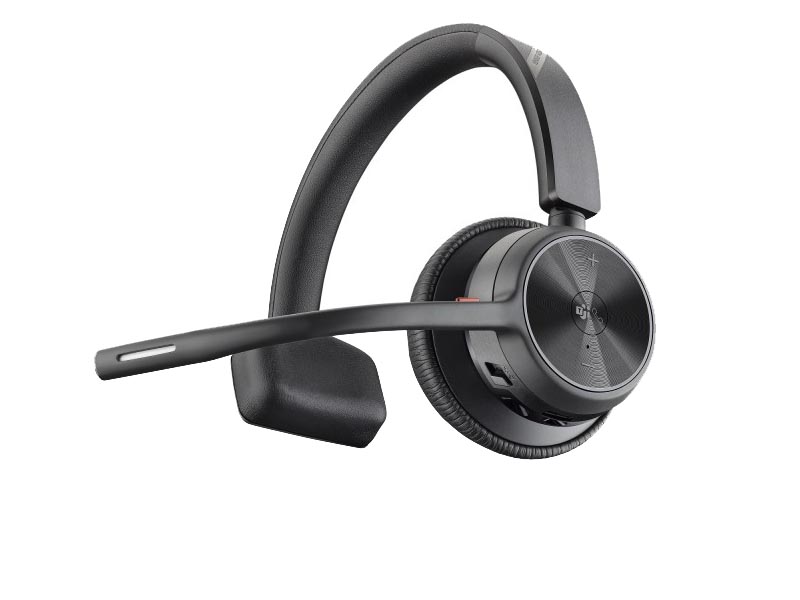 

Наушники Plantronics Voyager 4310 UC BT USB-A 218470-01, Voyager 4310 UC BT