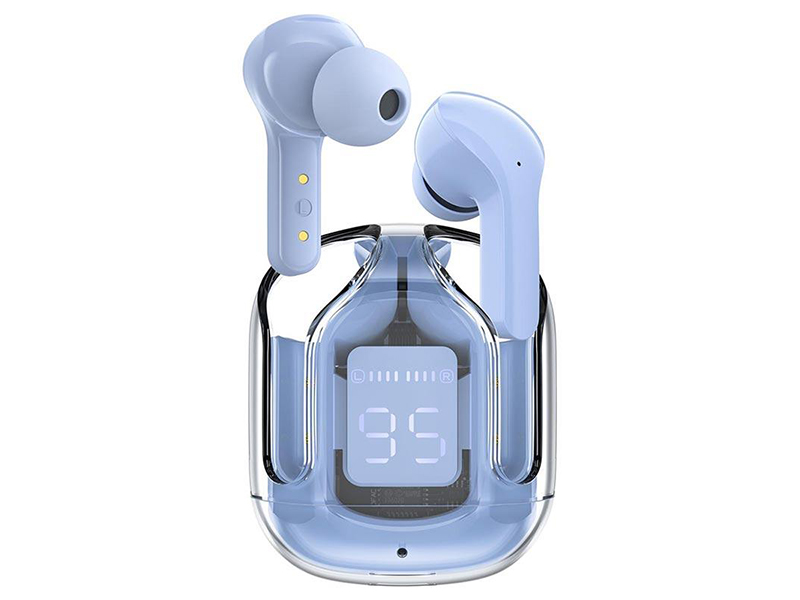 

Наушники Acefast T6 Light-Blue 6974316281559, T6