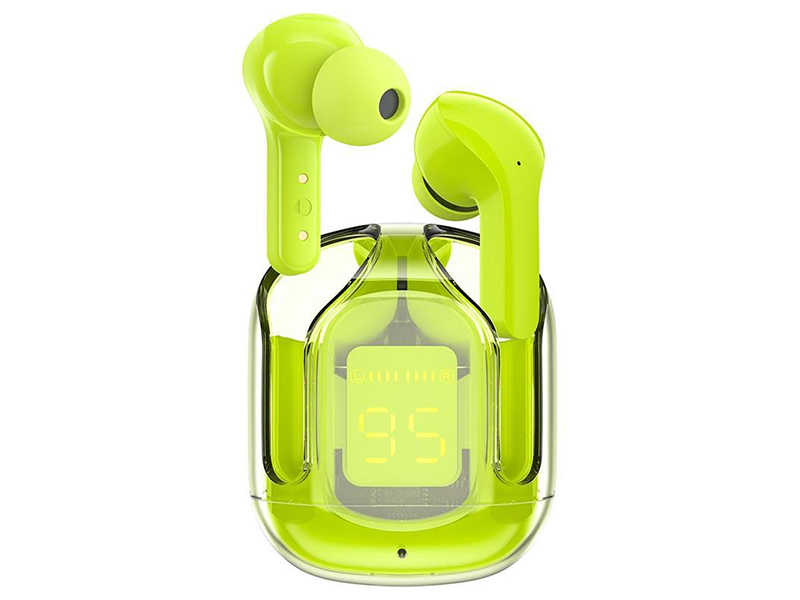 

Наушники Acefast T6 Green 6974316281573, T6