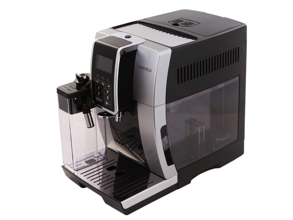 

Кофемашина DeLonghi ECAM 350.55.SB, 350.55.SB