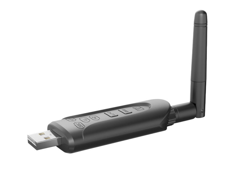 

Bluetooth передатчик Sellerweb LE502 Bluetooth 5.3 Qualcomm QCC3056AUX, QCC3056