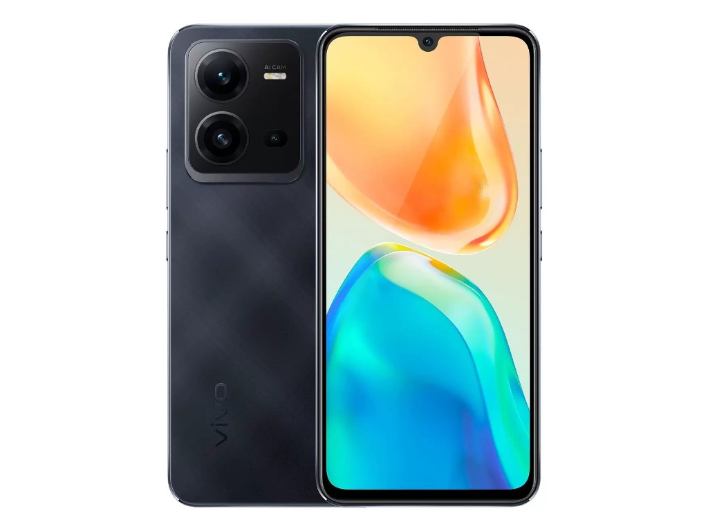 

Сотовый телефон Vivo V25 8/256Gb Black Brilliant, V25