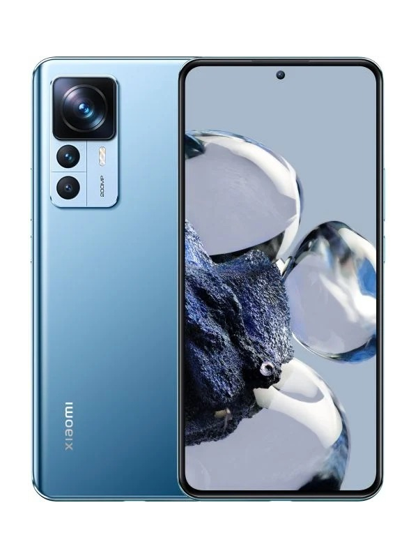 Сотовый телефон Xiaomi 12T Pro 12/256Gb Blue