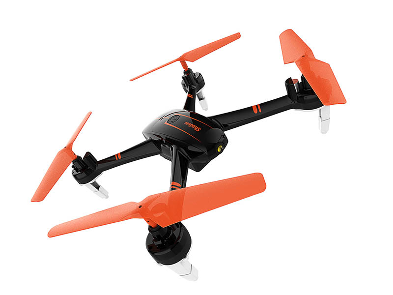 

Квадрокоптер Hiper HQC-0001 Shadow FPV, HQC-0001