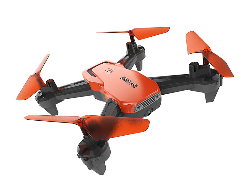 

Квадрокоптер Hiper HQC-0030 Sky Patrol FPV, HQC-0030