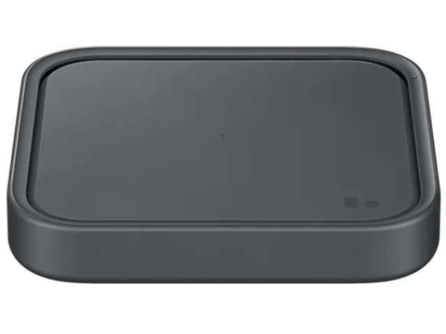 Зарядное устройство Samsung EP-P2400 (с СЗУ) Black EP-P2400TBRGRU беспроводное зарядное устройство samsung ep p2400 сзу в комплекте черное