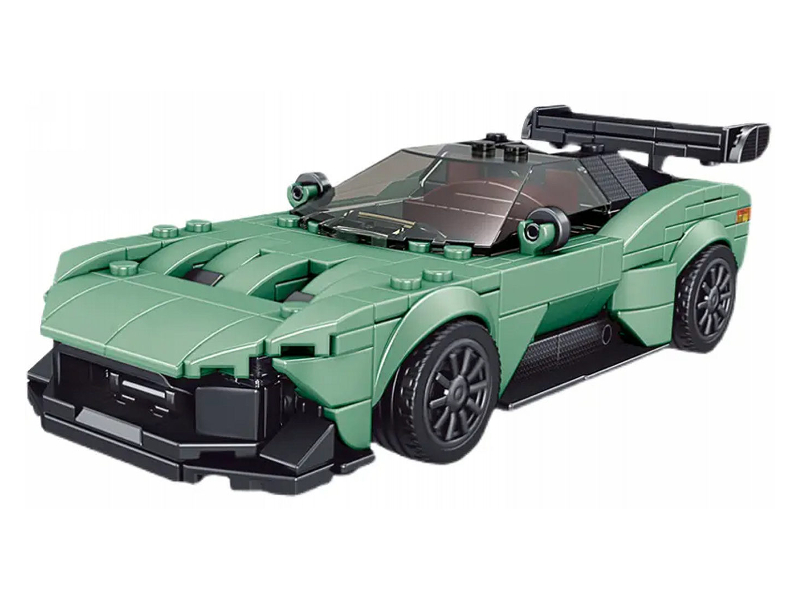 

Конструктор Mould King Машина спортивная 369 дет. 27009, 27009