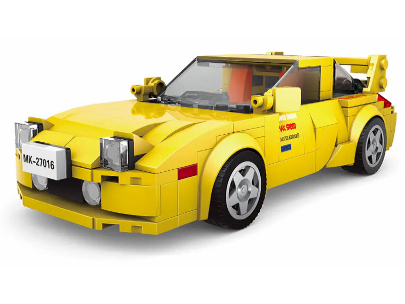 

Конструктор Mould King Машина спортивная 329 дет. 27016, 27016