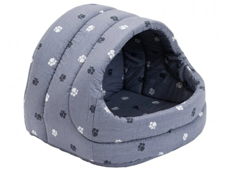 

Место для отдыха Дарэлл Лукошко 42x36x32cm 9751сер / 49992, 49992