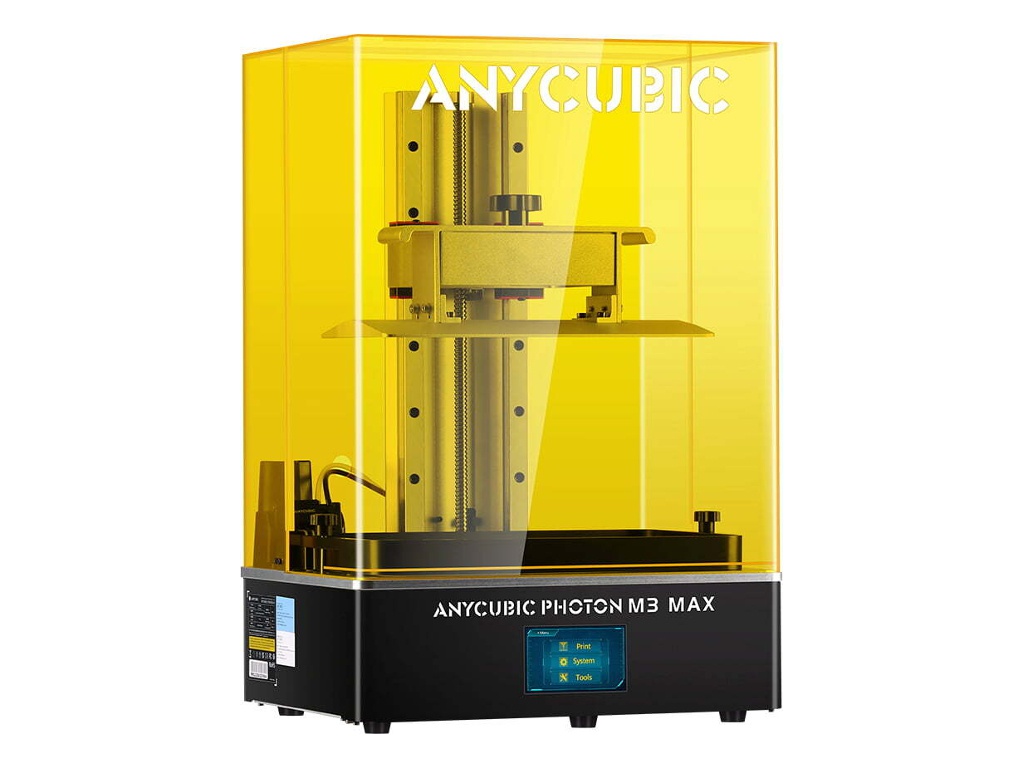 3D  Anycubic Photon M3 Max