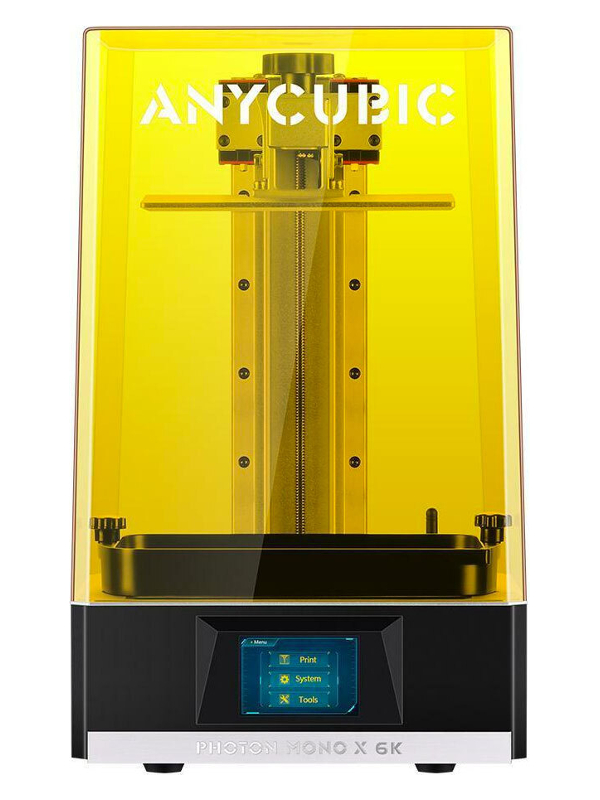 

3D принтер Anycubic Photon Mono X 6K, ANCBphotonMonoX6K