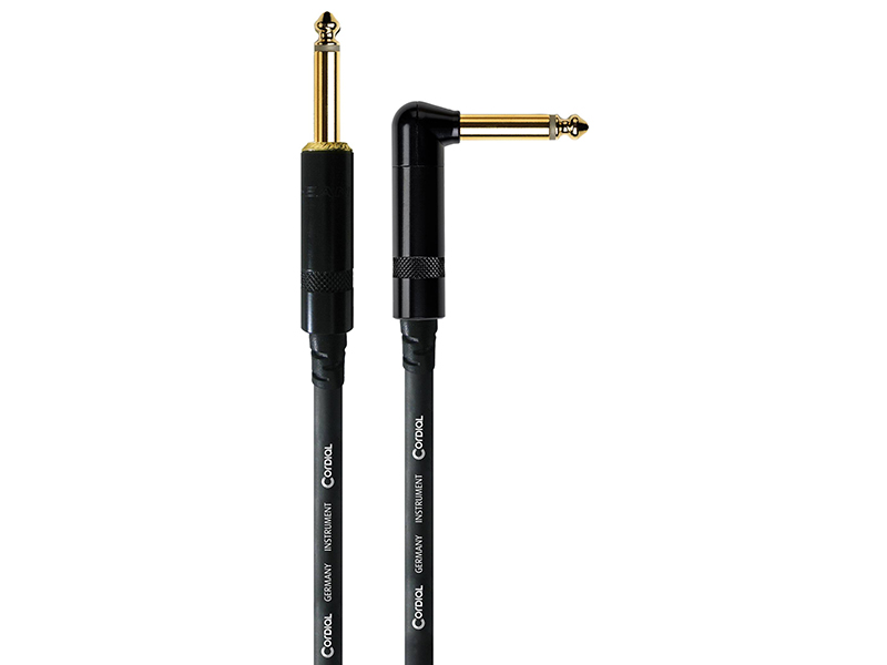 

Аксессуар Cordial CCI 6 PR Jack 6.3mm - Jack 6.3mm 6m Black, CCI 6 PR