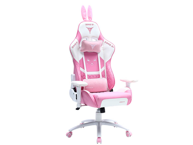 фото Компьютерное кресло zone 51 bunny pink z51-bun-pi