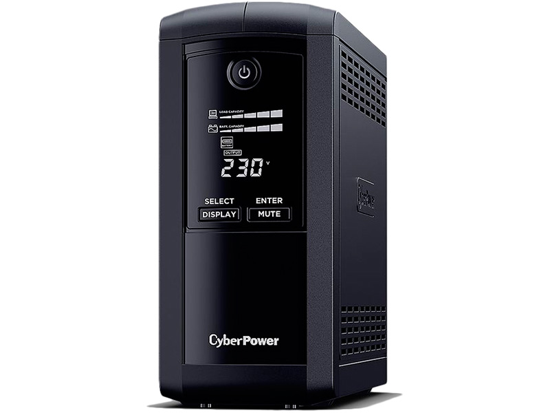 фото Источник бесперебойного питания cyberpower ups vp700elcd