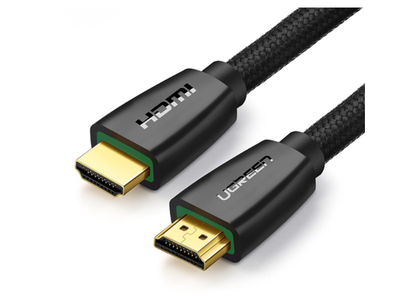 

Аксессуар Ugreen HD118 HDMI - HDMI 1.5m Black 40409, HD118