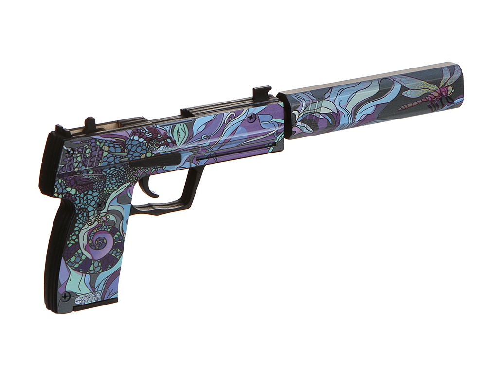 

Резинкострел Standoff USP Chameleon 56704, 56704