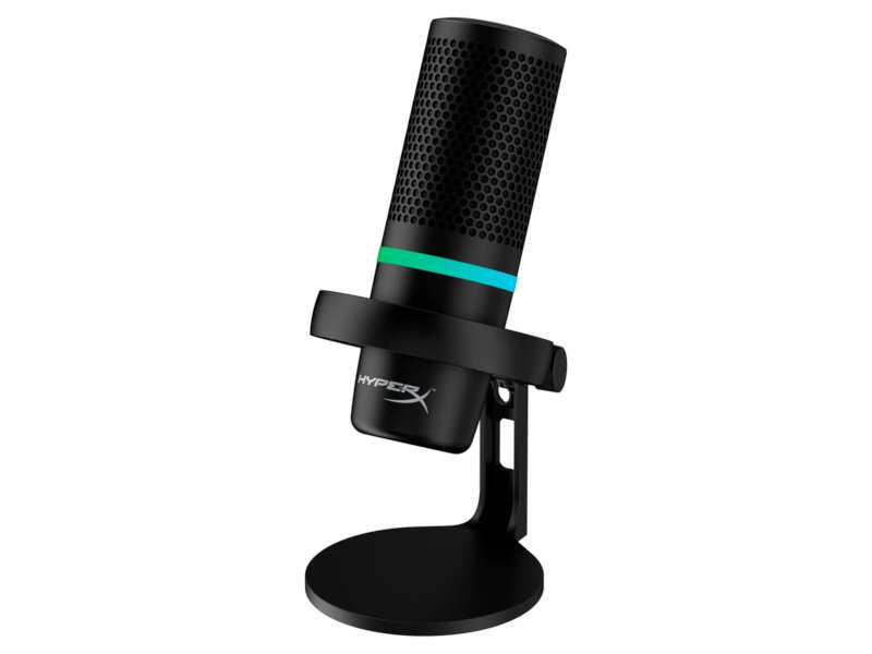 Микрофон HyperX DuoCast микрофон hyperx procast microphone черный [699z0aa]