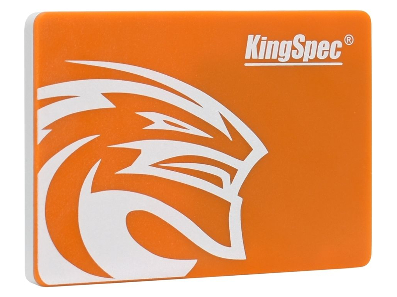 Твердотельный накопитель KingSpec SSD SATA III 128Gb P3-128 цена и фото