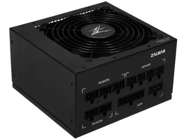 

Блок питания Zalman ZM750-TMX 750W, ZM750-TMX