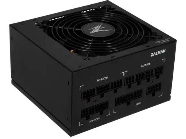 Блок питания Zalman ZM850-TMX 850W