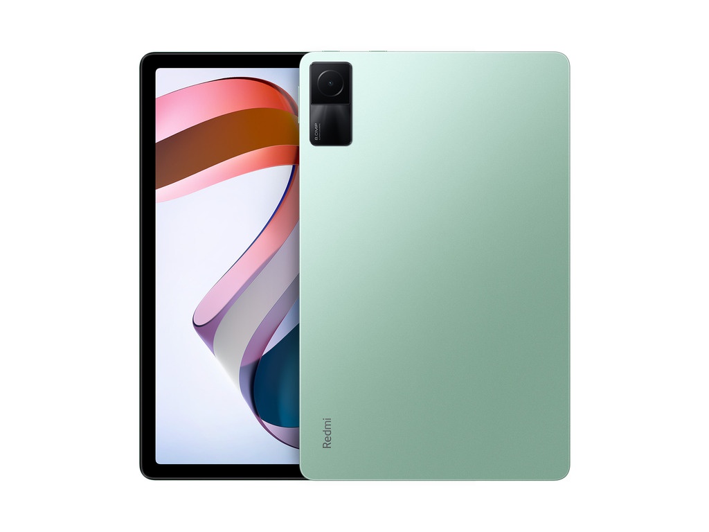 фото Планшет xiaomi redmi pad 4/128gb mint green (helio g99 2.2ghz/4096mb/128gb/wi-fi/bluetooth/cam/10.6/2000x1200/android)