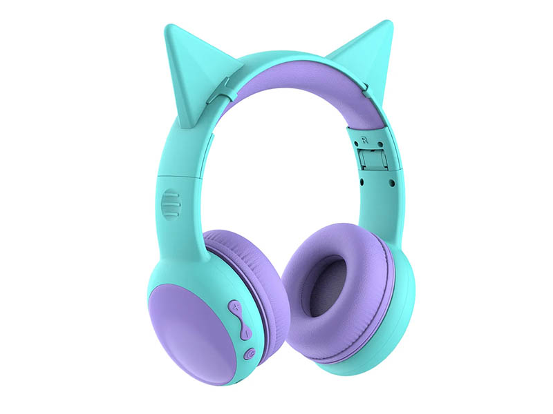 

Наушники Perfeo BT Kids Light Blue PF_B4861, BT Kids