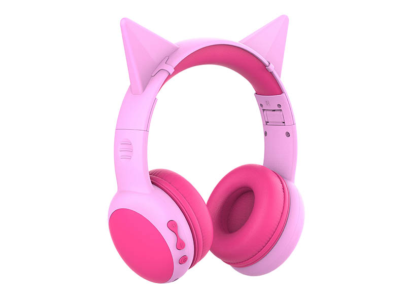 

Наушники Perfeo BT Kids Pink PF_B4862, BT Kids