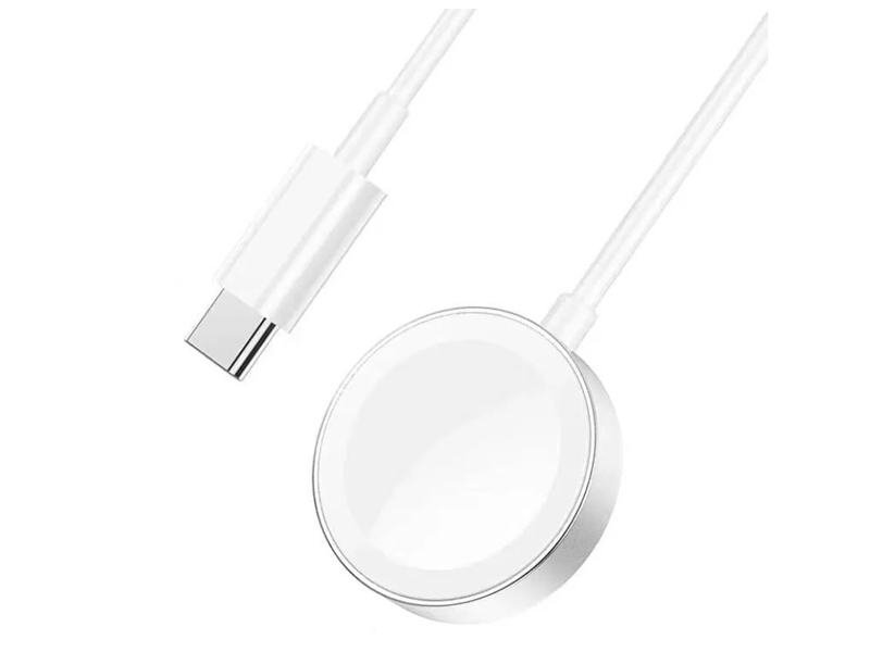   Hoco CW39C Wireless charger for iWatch White 6931474770653