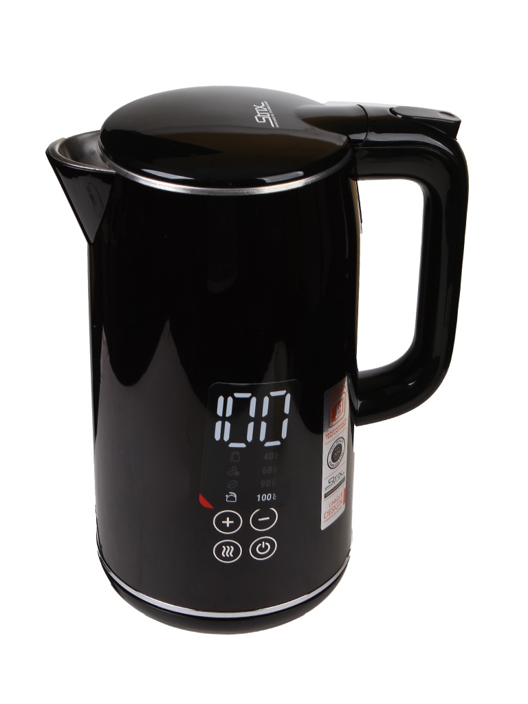 Чайник Redmond RK-M1301D 1.7L кофеварка redmond rcm m1529