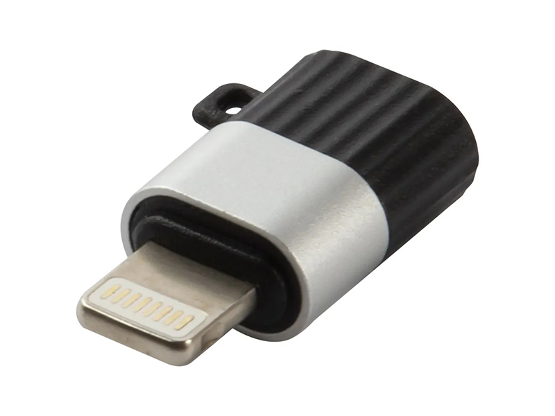 

Аксессуар Red Line Jumper MicroUSB - Lightning УТ000030904, УТ000030904