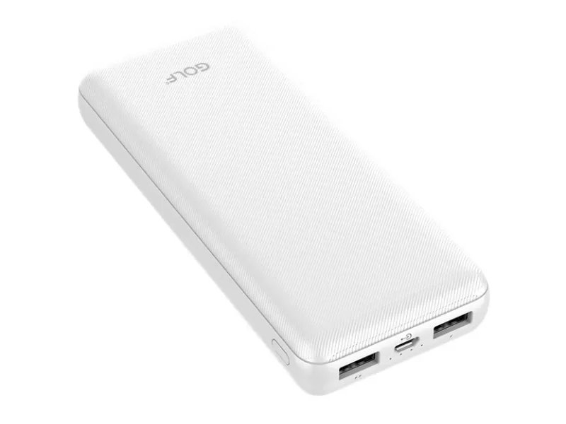 

Внешний аккумулятор Red Line Power Bank Golf G44 20000mAh White УТ000033141, G44