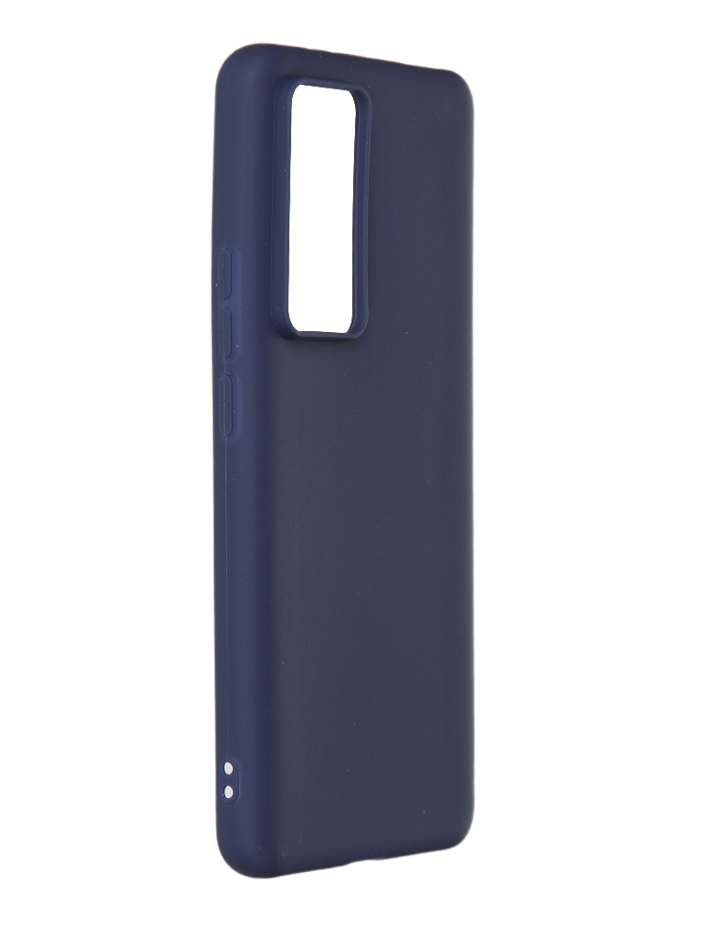 

Чехол DF для Xiaomi 12T/12T Pro Silicone Blue xiCase-71, Xiaomi 12T/12T Pro