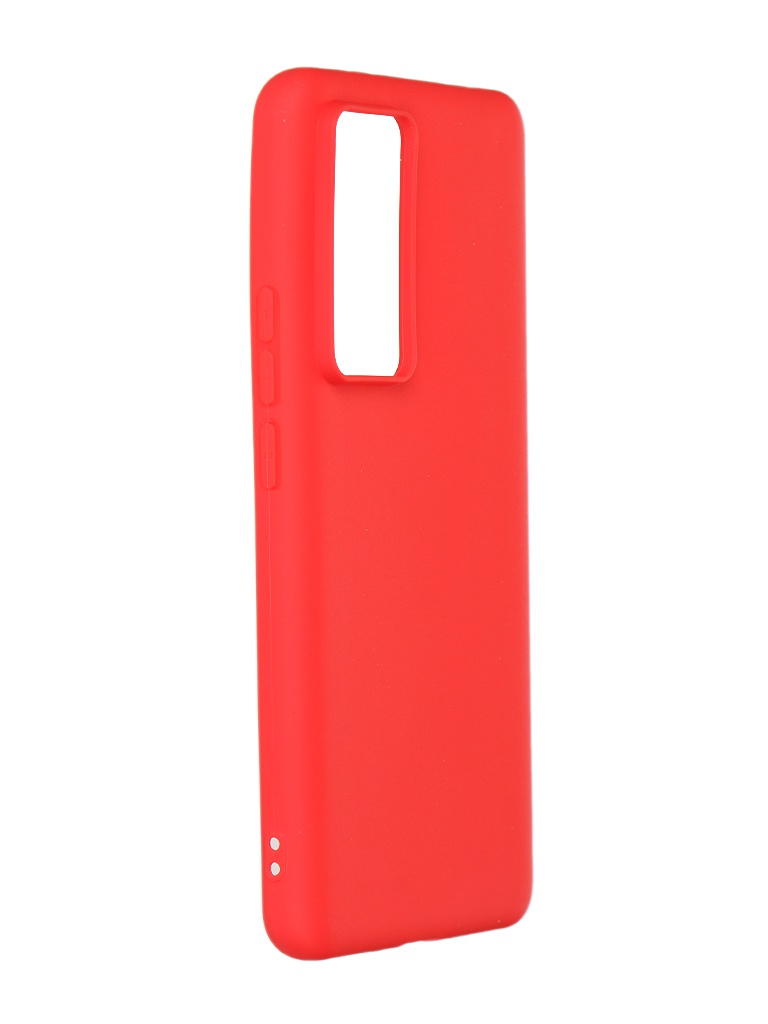 

Чехол DF для Xiaomi 12T/12T Pro Silicone Red xiCase-71, Xiaomi 12T/12T Pro