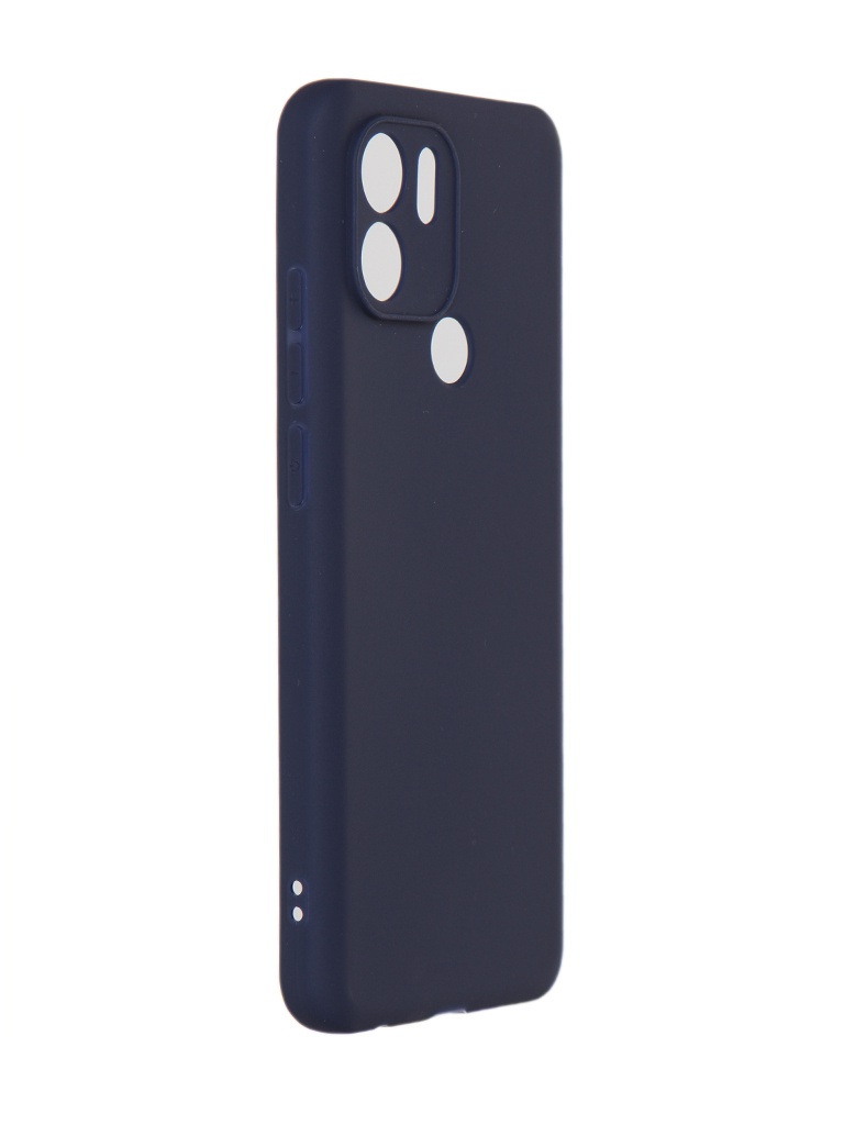 

Чехол DF для Xiaomi Redmi A1+ Silicone Blue xiCase-72, Xiaomi Redmi A1+