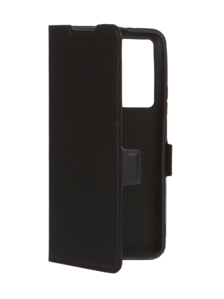 

Чехол DF для Xiaomi 12T/12T Pro Black xiFlip-81, Xiaomi 12T/12T Pro
