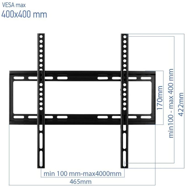 фото Кронштейн drmounts (до 40кг) kl 4040f