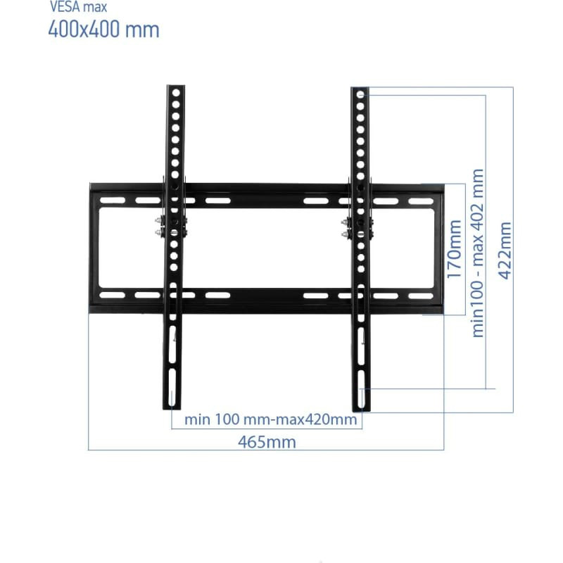 фото Кронштейн drmounts (до 35кг) kl 4040t