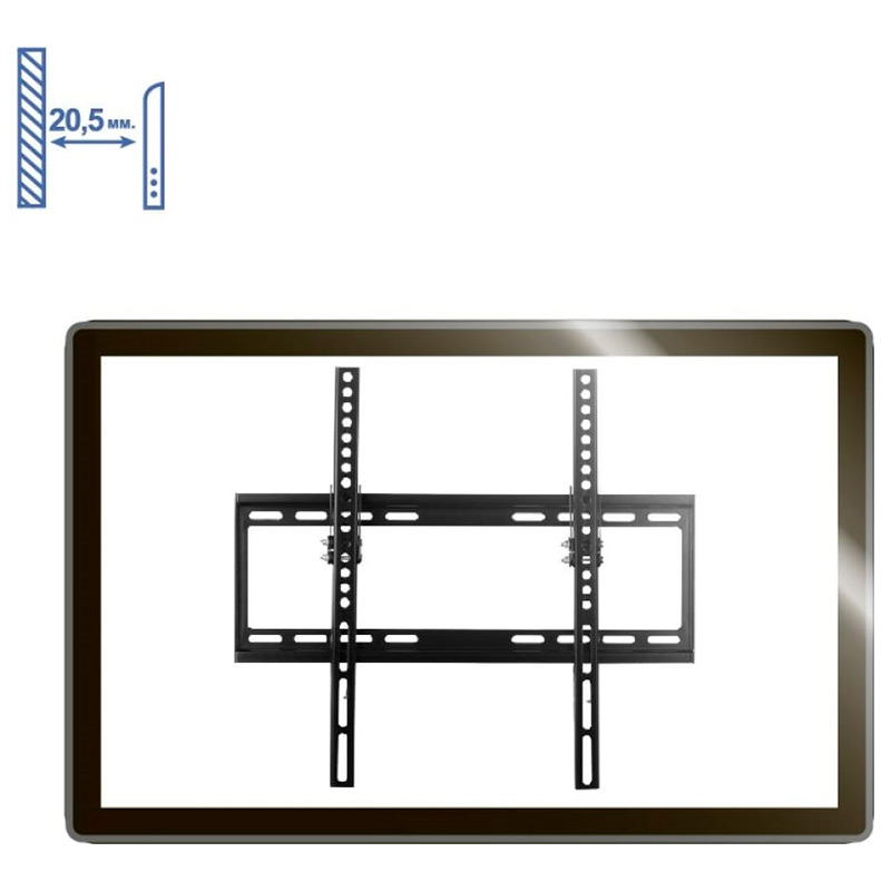 фото Кронштейн drmounts (до 35кг) kl 4040t