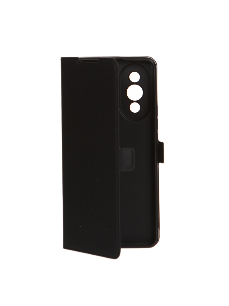 

Чехол DF для Huawei Nova 10 Pro Black hwFlip-106, DF hwFlip-106 (black)