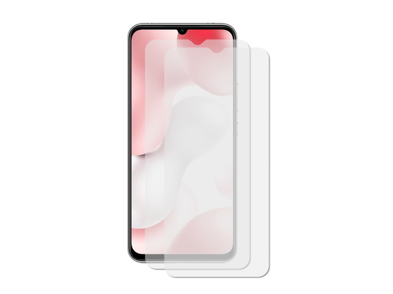 

Гибридное защитное стекло Krutoff для камеры Xiaomi Mi 10 Lite 2шт Matte 288700, Xiaomi Mi 10 Lite