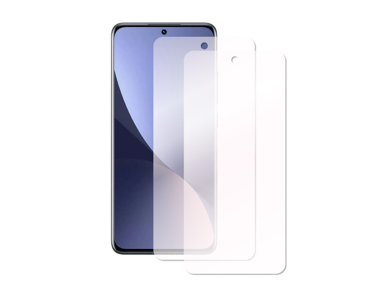 

Гибридное защитное стекло Krutoff для камеры Xiaomi 12 Pro 2шт Matte 288696, Xiaomi 12 Pro