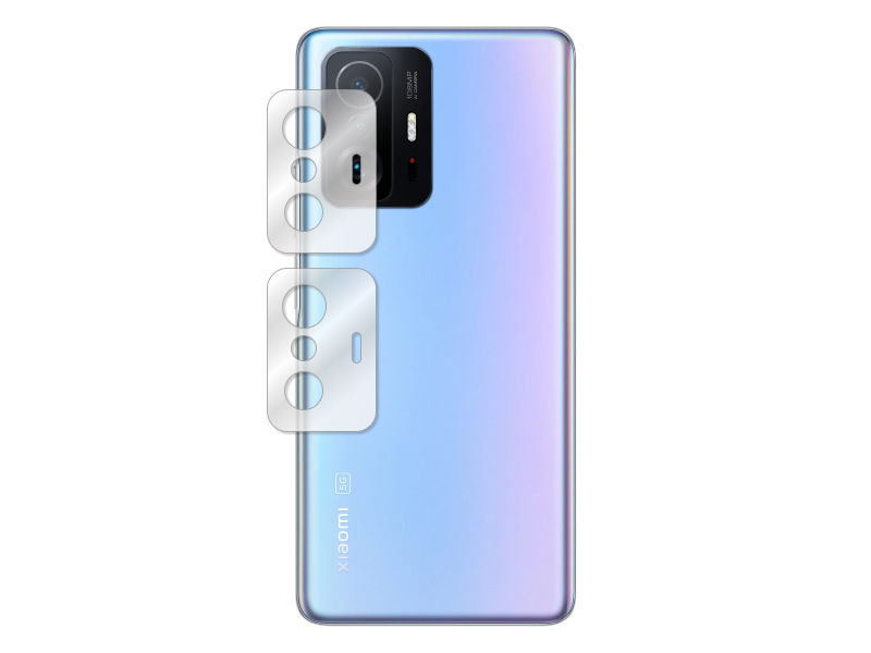 

Гибридное защитное стекло Krutoff для камеры Xiaomi 11T 2шт Matte 288704, Xiaomi 11T
